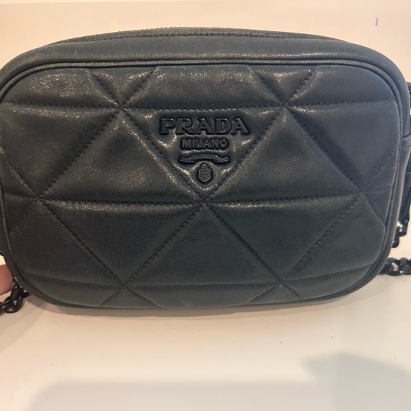 Prada Spectrum Nappa Leather Bag - Picture 6 of 8
